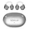 X.Cell Soul Clip AI TWS Premium Wireless Earbuds, Silver