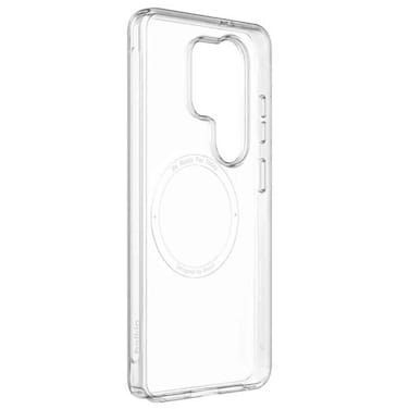 Belkin SheerForce Clear Series Magnetic Case for Samsung Galaxy S26 Ultra