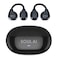 X.Cell Soul Clip AI TWS Premium Wireless Earbuds, Black