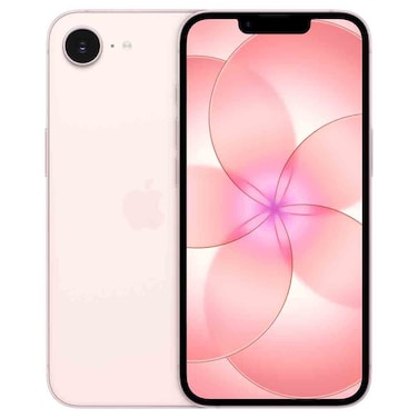 Apple iPhone 17e Smartphone, 512 GB, Soft Pink