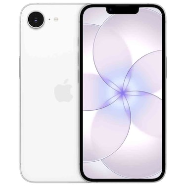 Apple iPhone 17e Smartphone, 256 GB, White