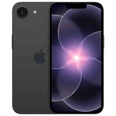 Apple iPhone 17e Smartphone, 256 GB, Black