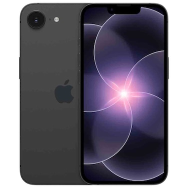 Apple iPhone 17e Smartphone, 512 GB, Black