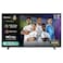 Hisense Q71Q 55-Inch 4K Ultra HD Smart QLED TV, 55Q71Q, Black