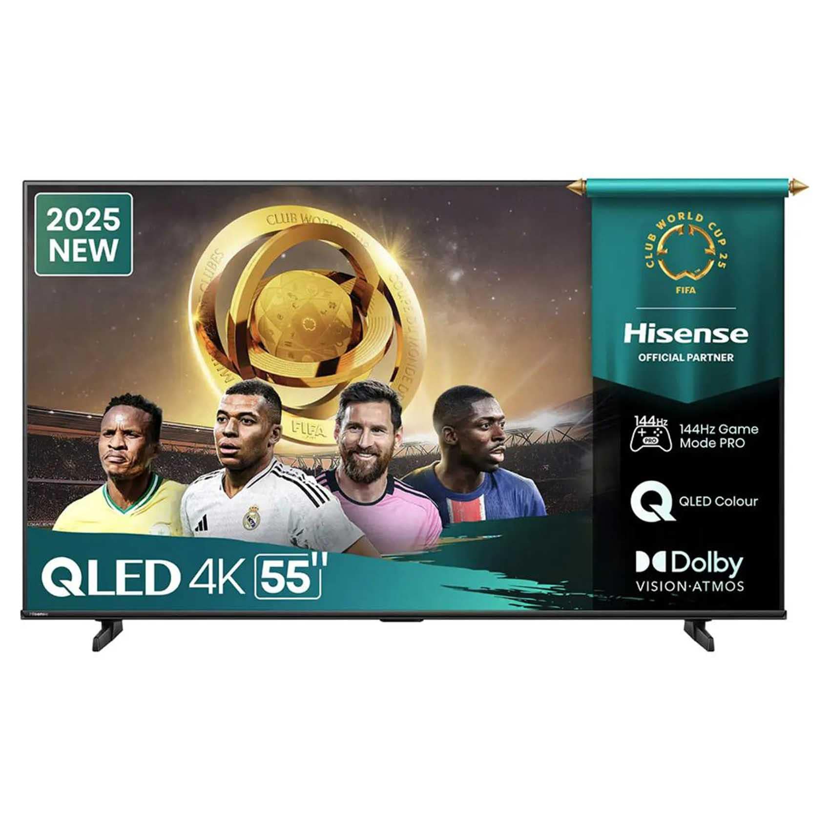 هايسينس Hisense Q71q Ultra Smart Qled 55q71q 55 inch