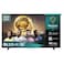 Hisense Q71Q 55-Inch 4K Ultra HD Smart QLED TV, 55Q71Q, Black