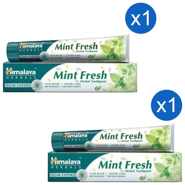 Himalaya Mint Fresh Toothpaste, 100ml