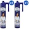 Merito Original Ironing Spray Starch, 400ml