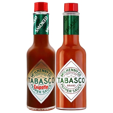 Tabasco Assorted Pepper Sauce