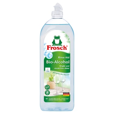 Frosch Rinse Aid Bio-Alcohol, 750ml