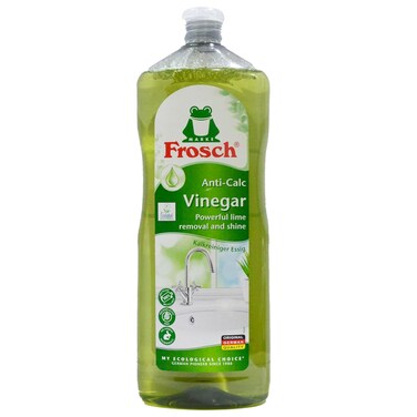 Frosch Anti-Calc Vinegar Cleaner, 1L