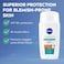واقي الشمس للوجه NIVEA Clear Up Daily UV Sun Fluid SPF50+ حجم 40 مل