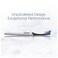 Oral-B Clic Ultimate Clean Manual Toothbrush, Premium Design and Deep Clean Performance