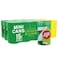 7UP Lemon and Lime Carbonated Soft Drink, 155ml, Pack of 15