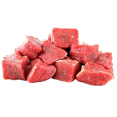 Australian Lamb Cube Boneless Import