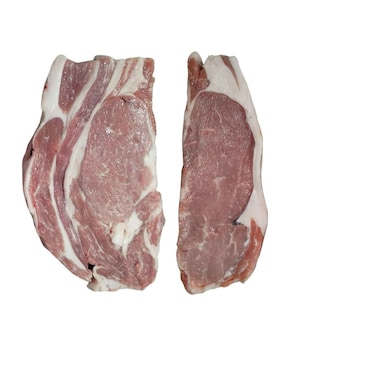 South African Dorper Lamb Marinated Ribs Import
