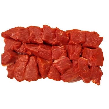 South African Dorper Lamb Cubes Boneless Import