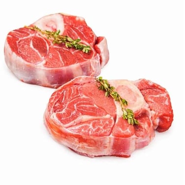 Dutch Veal Shank Bone In Import