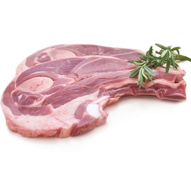 New Zealand Lamb Shoulder Slice