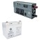 Toby's BTY50 Portable Power Station with 50Ah Rechargeable Battery and 500W Power Inverter