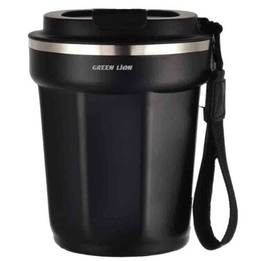 Green Lion Mug