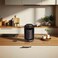 Green Lion Coffee Maker, Black