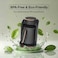 Green Lion Coffee Maker, Black