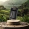 Green Lion Coffee Maker, Black