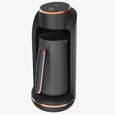 Green Lion Coffee Maker, Black