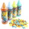 Crayola 128PCS Magnetic Letters and Numbers Set with Storage Container