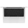 Apple MacBook Pro M5 14-inch, 24 GB RAM, 1 TB, Silver, English Keyboard
