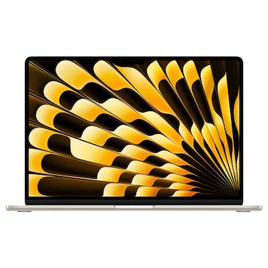 Apple MacBook Air M5 15-inch, 16 GB RAM, 512 GB, Starlight, English Keyboard