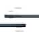 Apple MacBook Air M5 13-inch, 16 GB RAM, 512 GB, Midnight, English Keyboard