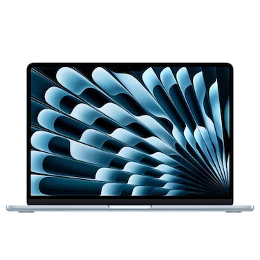 Apple MacBook Air M5 13-inch, 24 GB RAM, 1 TB, Sky Blue, English Keyboard