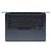 Apple MacBook Air M5 13-inch, 24 GB RAM, 1 TB, Midnight, Arabic Keyboard