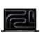 Apple MacBook Pro M5 16-inch, 24 GB RAM, 1 TB, Black, Arabic Keyboard