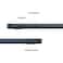 Apple MacBook Air M5 15-inch, 16 GB RAM, 512 GB, Midnight, English Keyboard