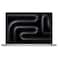 Apple MacBook Pro M5 16-inch, 24 GB RAM, 1 TB, Silver, English Keyboard