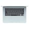 Apple MacBook Air M5 15-inch, 16 GB RAM, 512 GB, Sky Blue, English Keyboard