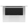 Apple MacBook Pro M5 Max 16-inch, 36 GB RAM, 2 TB, Silver, Arabic Keyboard