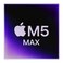 Apple MacBook Pro M5 Max 16-inch, 36 GB RAM, 2 TB, Silver, Arabic Keyboard