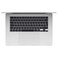 Apple MacBook Air M5 15-inch, 16 GB RAM, 1 TB, Silver, Arabic Keyboard