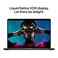 Apple MacBook Pro M5 Max 16-inch, 36 GB RAM, 2 TB, Black, Arabic Keyboard