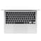 Apple MacBook Air M5 13-inch, 24 GB RAM, 1 TB, Silver, Arabic Keyboard