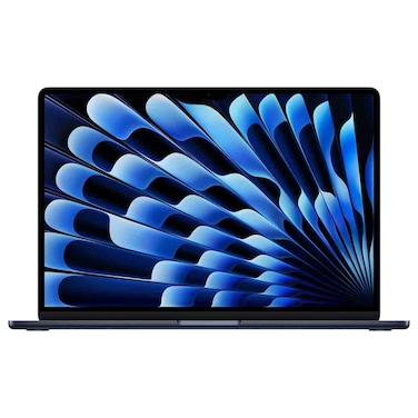 Apple MacBook Air M5 15-inch, 24 GB RAM, 1 TB, Midnight, Arabic Keyboard