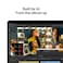 Apple MacBook Pro M5 Max 16-inch, 36 GB RAM, 2 TB, Silver, English Keyboard