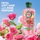 Herbal Essences Petal Soft Rose Scent Shampoo and Conditioner, 400ml, Pack of 2