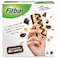Fitbar Choco Delight Crispy Rice and Oat Bar, 110g