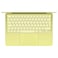 Apple MacBook Neo A18 Pro Laptop, 8 GB RAM, 512 GB Storage, Citrus, Touch ID, Arabic Keyboard