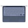 Apple MacBook Neo A18 Pro Laptop, 8 GB RAM, 512 GB Storage, Indigo, Touch ID, Arabic Keyboard